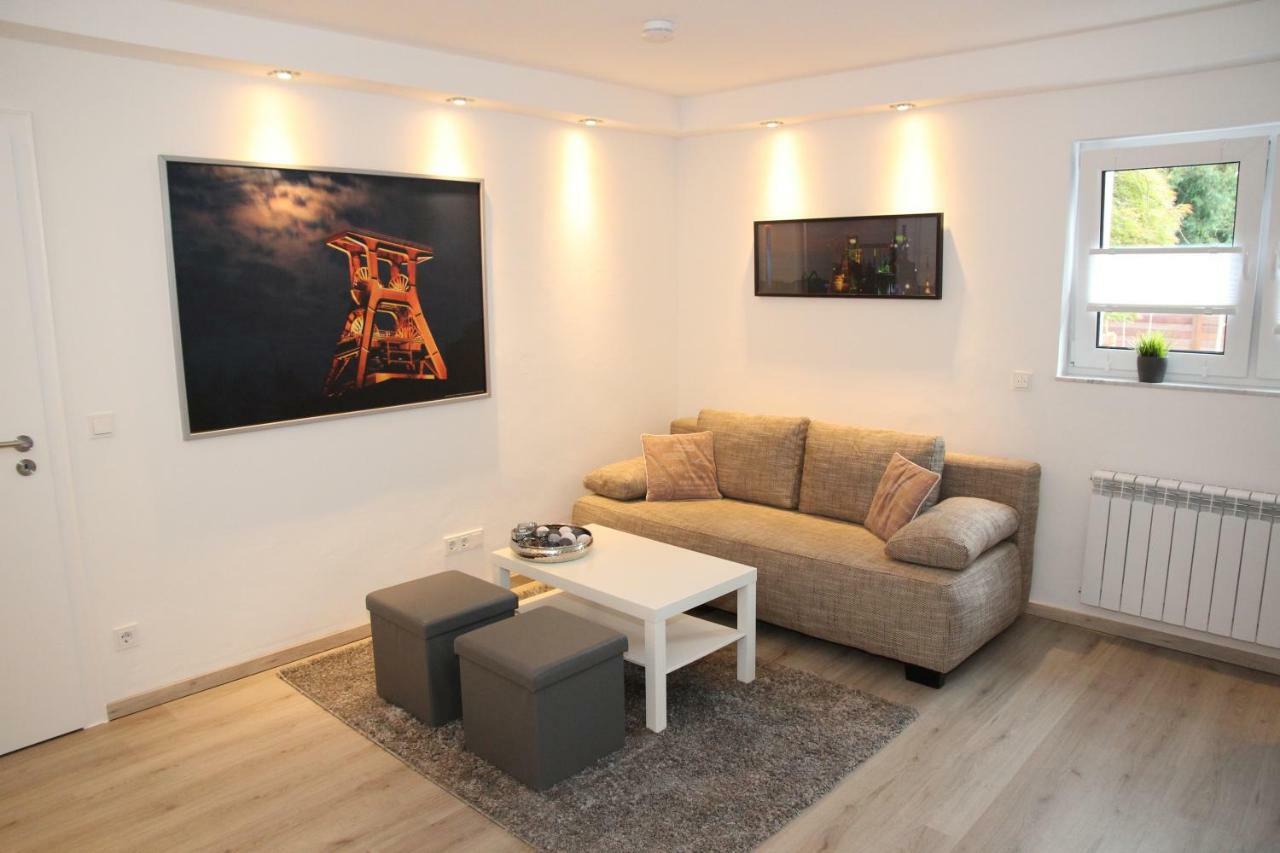 Neue Und Moderne Ferienwohnung Mülheim an der Ruhr Exteriör bild